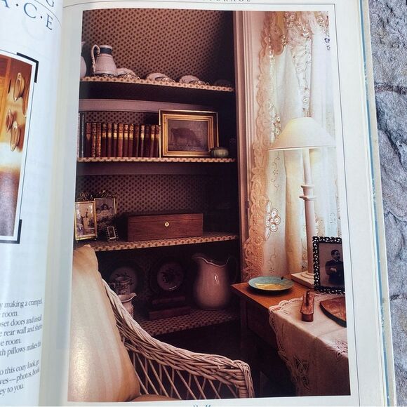 Make It Country by Family Circle Hardcover First Edition 1st Printing 1989 - Picture 13 of 13